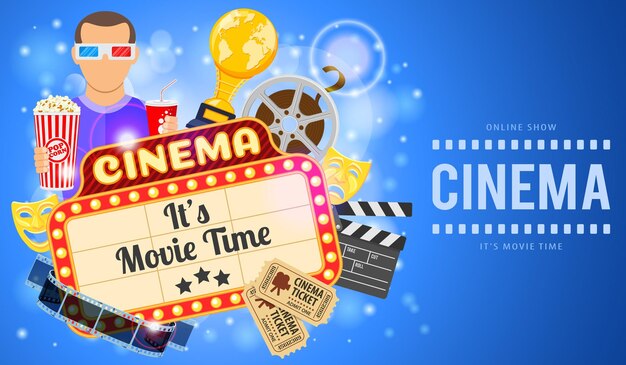 Tinyzone Cinema Experience