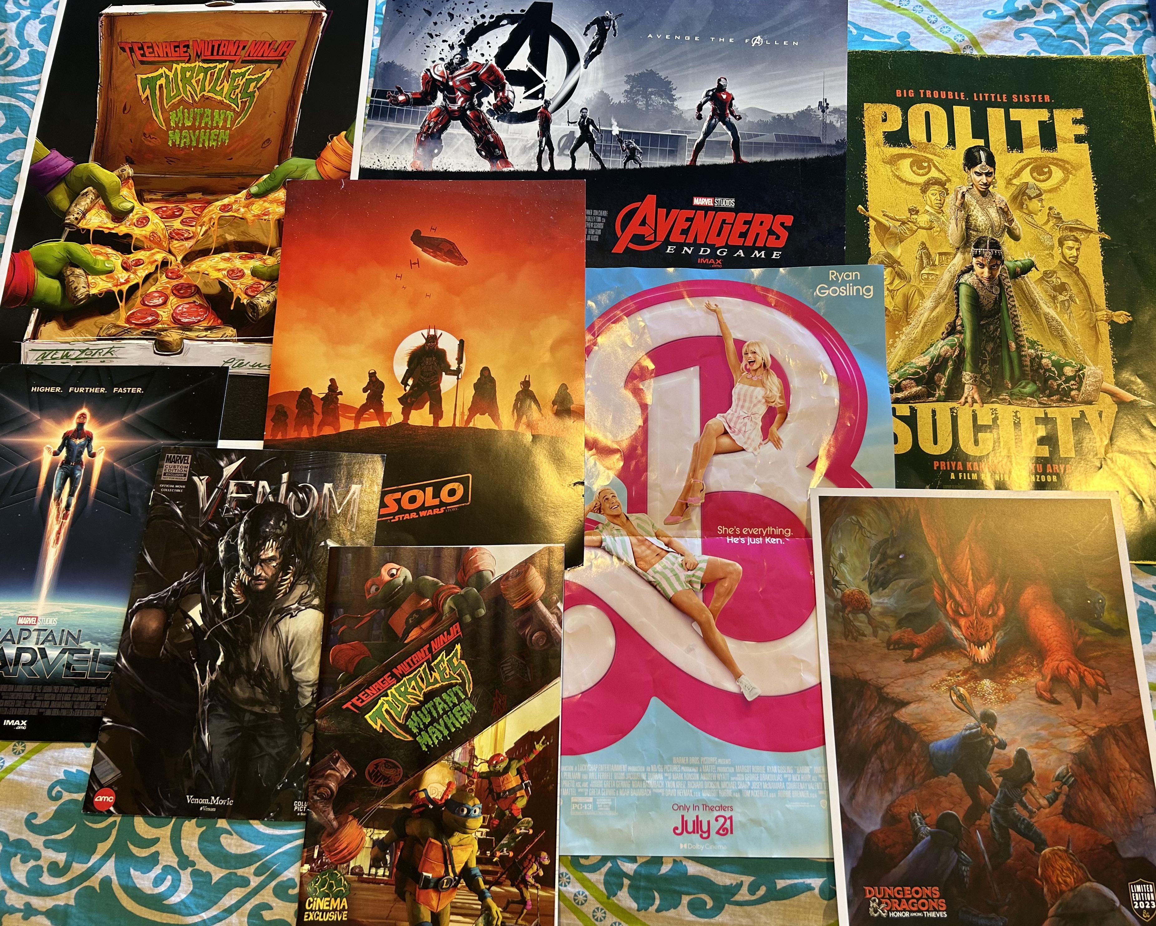 Tinyzone Movie Collection